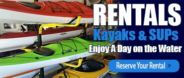 Kayak and SUP Rental | The Kayak Fishing Store
