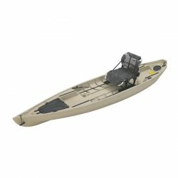 NuCanoe Pursuit 13.5 | The Kayak Fishing Store