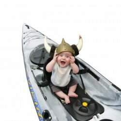 Viking Kayaks Kid Pod | The Kayak Fishing Store