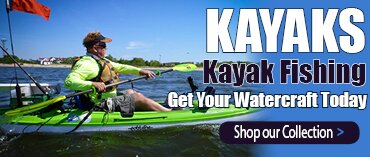 Kayak Fishing | The Kayak Fishing Store