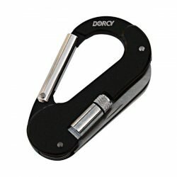 Dorcy LED Carabiner Knife | The Kayak Fishing Store
