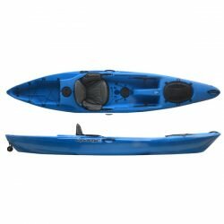 LiquidLogic Manta Ray 12' Kayak